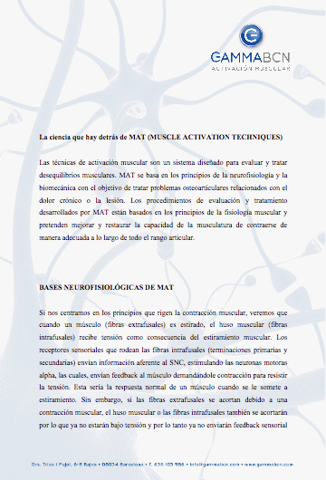 pdf MAT<sup>®</sup> and the Science Behind it